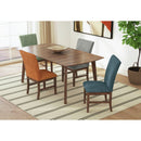 Santa Barbara Dining Table in Walnut