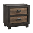 Harlington Panel Bedroom Set