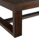 Hardy 3PC Occasional Table Set-Coffee Table & Two End Tables