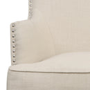 Kori 724 Chair w/Chrome Nails
