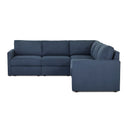 Flex 5-Seat Sectional with Narrow Arm - 5000003817