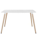Field Rectangle Dining Table
