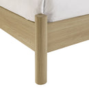 Jonas Bed in Natural