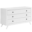 Tracy Wood Dresser