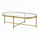 Charrot Coffee Table - Michael's Discount Furniture