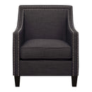 Erica Chair & Ottoman
