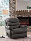 Revived and Restored Power Lift Recliner - Michael's Discount Furniture