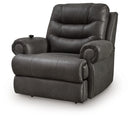 Revived and Restored Power Lift Recliner - Michael's Discount Furniture