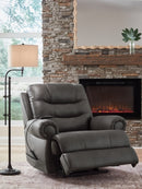 Revived and Restored Power Lift Recliner - Michael's Discount Furniture