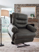 Revived and Restored Power Lift Recliner - Michael's Discount Furniture