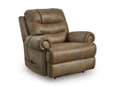 Revived and Restored Power Lift Recliner - Michael's Discount Furniture