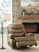 Revived and Restored Power Lift Recliner - Michael's Discount Furniture