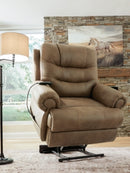 Revived and Restored Power Lift Recliner - Michael's Discount Furniture