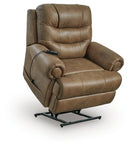 Revived and Restored Power Lift Recliner - Michael's Discount Furniture