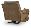 Revived and Restored Power Lift Recliner - Michael's Discount Furniture
