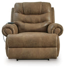 Revived and Restored Power Lift Recliner - Michael's Discount Furniture