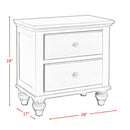 Chatham Nightstand