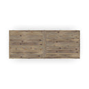 Carpenter Sofa Table - 5000003459 - Michael's Discount Furniture