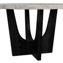 Oregon Round Table in Black