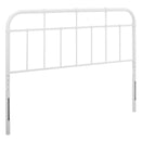 Alessia Full Metal Headboard