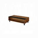 Avala Coffee Table With Lift Top - Michael's Discount Furniture