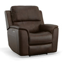 Henry Latitudes Power Recliner with Power Headrest & Lumbar - 5000007686 - Michael's Discount Furniture