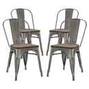 Promenade Dining Side Chair Set of 4
