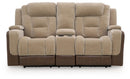 Mixed Motion Loveseat