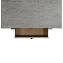 Glenmore 5-Drawer Chest in Aged Grey