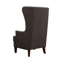 Kori 724 Chair w/Chrome Nails