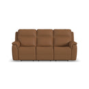 Sawyer Power Reclining Sofa with Power Headrests & Lumbar