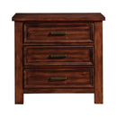 Sullivan 3-Drawer Nightstand
