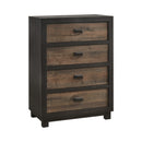 Harlington Panel Bedroom Set
