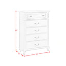 Alana Platform Bedroom Set