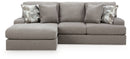 Lindon Sectional with Chaise - Michael's Discount Furniture
