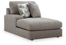 Lindon Sectional with Chaise - Michael's Discount Furniture