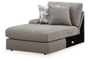 Lindon Sectional with Chaise - Michael's Discount Furniture