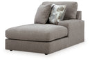 Lindon Sectional with Chaise - Michael's Discount Furniture