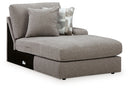Lindon Sectional with Chaise - Michael's Discount Furniture