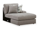 Lindon Sectional with Chaise - Michael's Discount Furniture