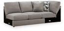 Lindon Sectional with Chaise - Michael's Discount Furniture