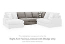 Lindon Sectional with Chaise - Michael's Discount Furniture
