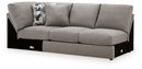 Lindon Sectional with Chaise - Michael's Discount Furniture