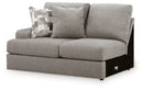 Lindon Sectional with Chaise - Michael's Discount Furniture