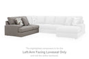 Lindon Sectional with Chaise - Michael's Discount Furniture