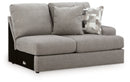 Lindon Sectional with Chaise - Michael's Discount Furniture