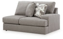 Lindon Sectional with Chaise - Michael's Discount Furniture