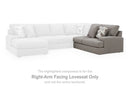 Lindon Sectional with Chaise - Michael's Discount Furniture