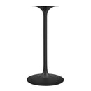 Lippa 28" Round Wood Bar Table