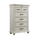 Slater Platform Storage Bedroom Set